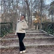 Soy una alumna de la universidad y puedo impartir clases a la eso, primaria o bachiller